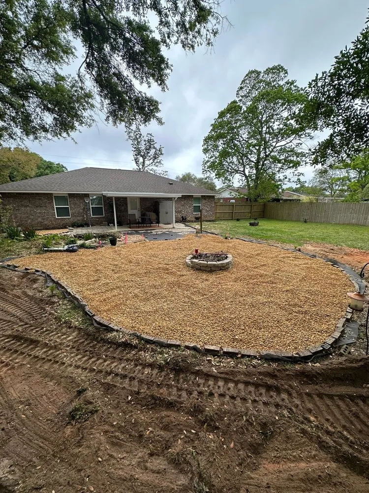 Affordable garden landscaping for residential properties in Gonzalez, FL by Wildflower Innovations