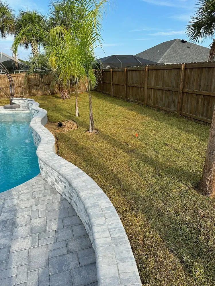 Affordable yard cleanup service in Gonzalez, FL by Wildflower Innovations