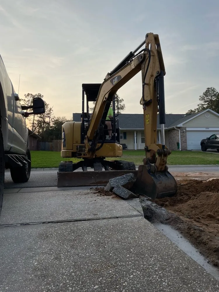 Local landscape design for beautiful yards across Gonzalez, FL - Wildflower Innovations