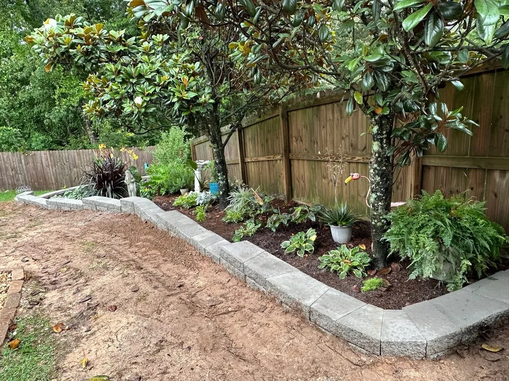 Custom lawn care service for homes in Gonzalez, FL by Wildflower Innovations