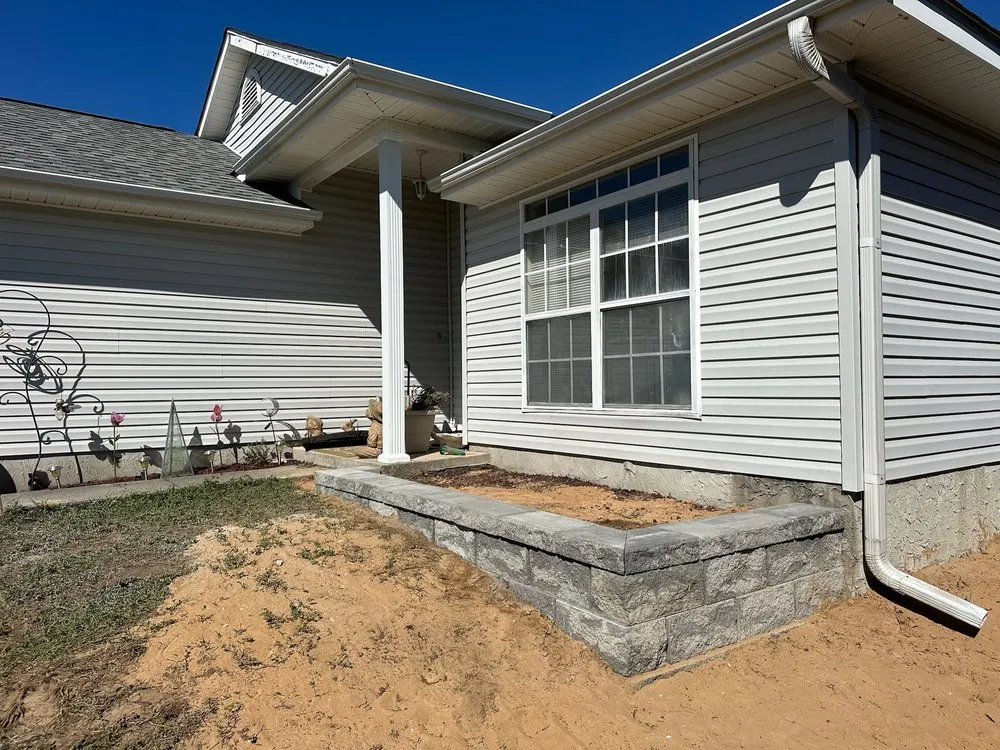 Reliable landscape installation experts serving Gonzalez, FL - Wildflower Innovations