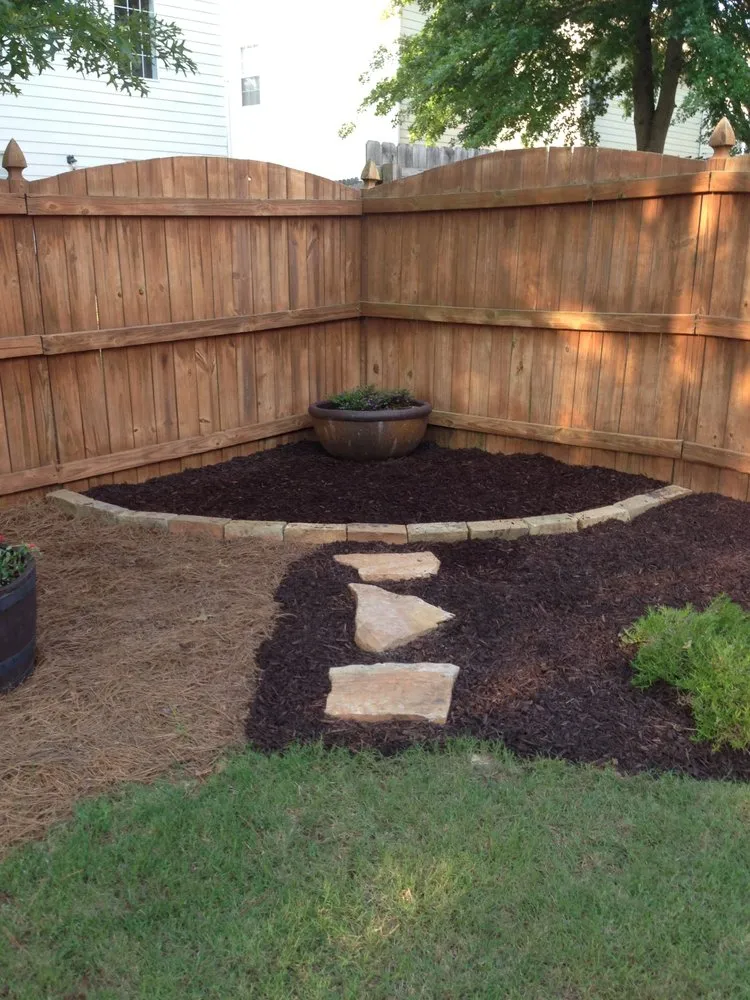Top-rated landscape design in Smyrna, GA by Wildflower Landscape & Maintenance