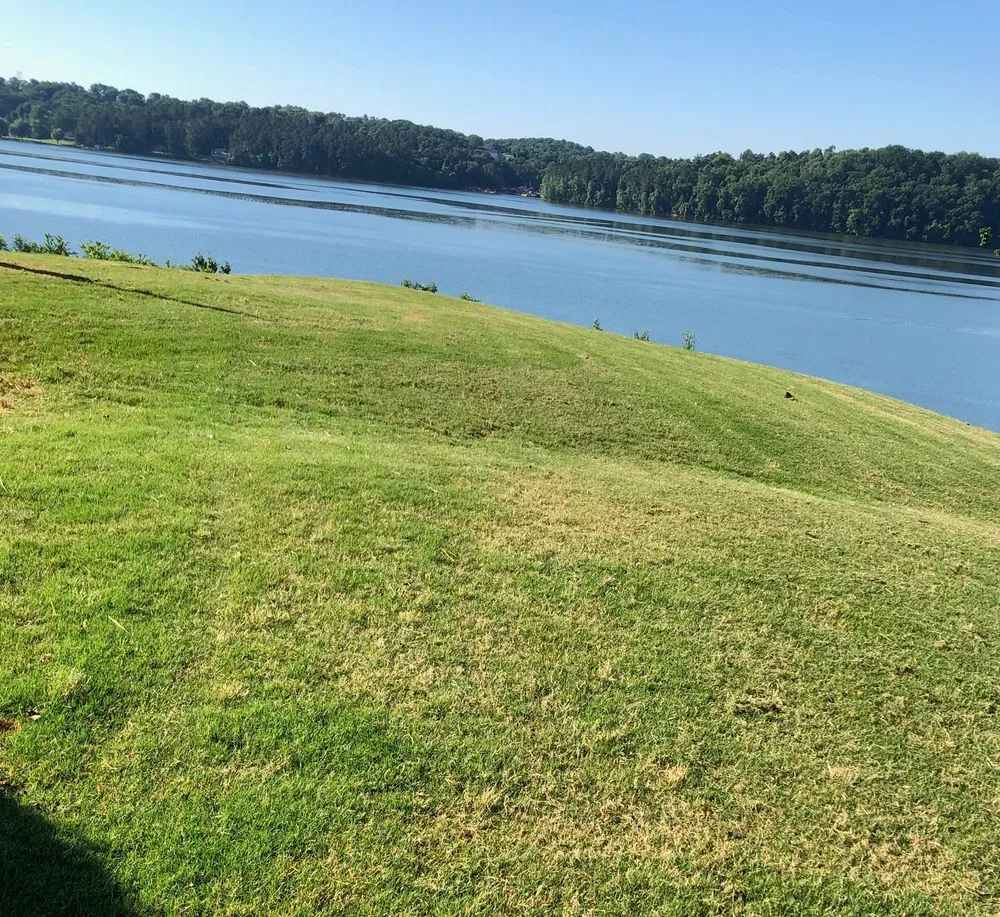 Local landscape installation in Smyrna, GA - Wildflower Landscape & Maintenance