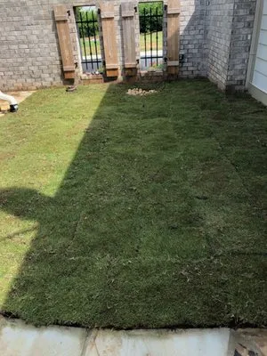 Wildflower Landscape & Maintenance Logo