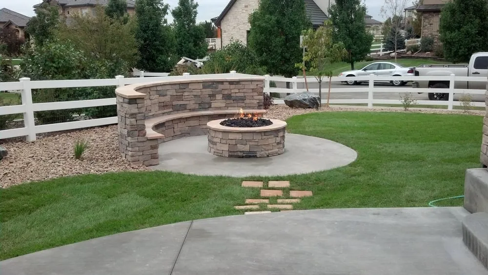 Reliable yard cleanup service for homes across Thornton, CO - Wildflower Landscape Services