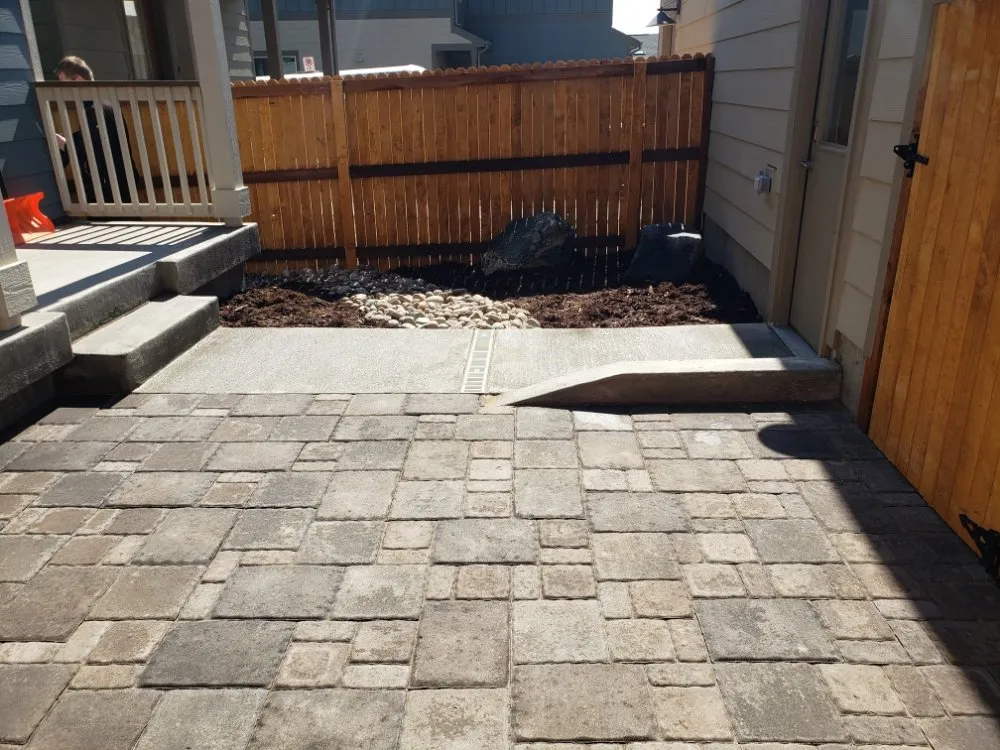 Expert outdoor landscaping for year-round maintenance in Thornton, CO by Wildflower Landscape Services