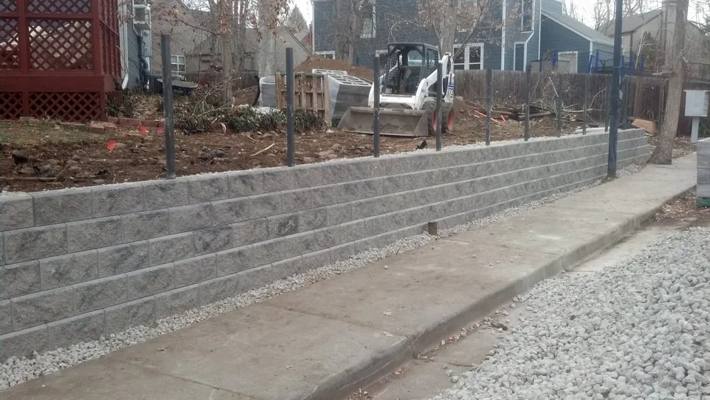 Affordable lawn care service in Thornton, CO by Wildflower Landscape Services