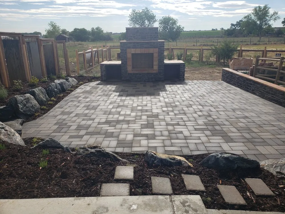 Trusted yard cleanup service in Thornton, CO - Wildflower Landscape Services