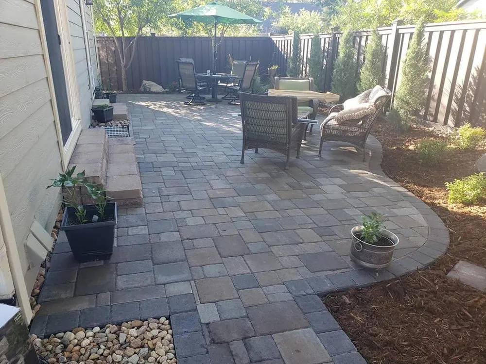Local garden landscaping in Thornton, CO - Wildflower Landscape Services