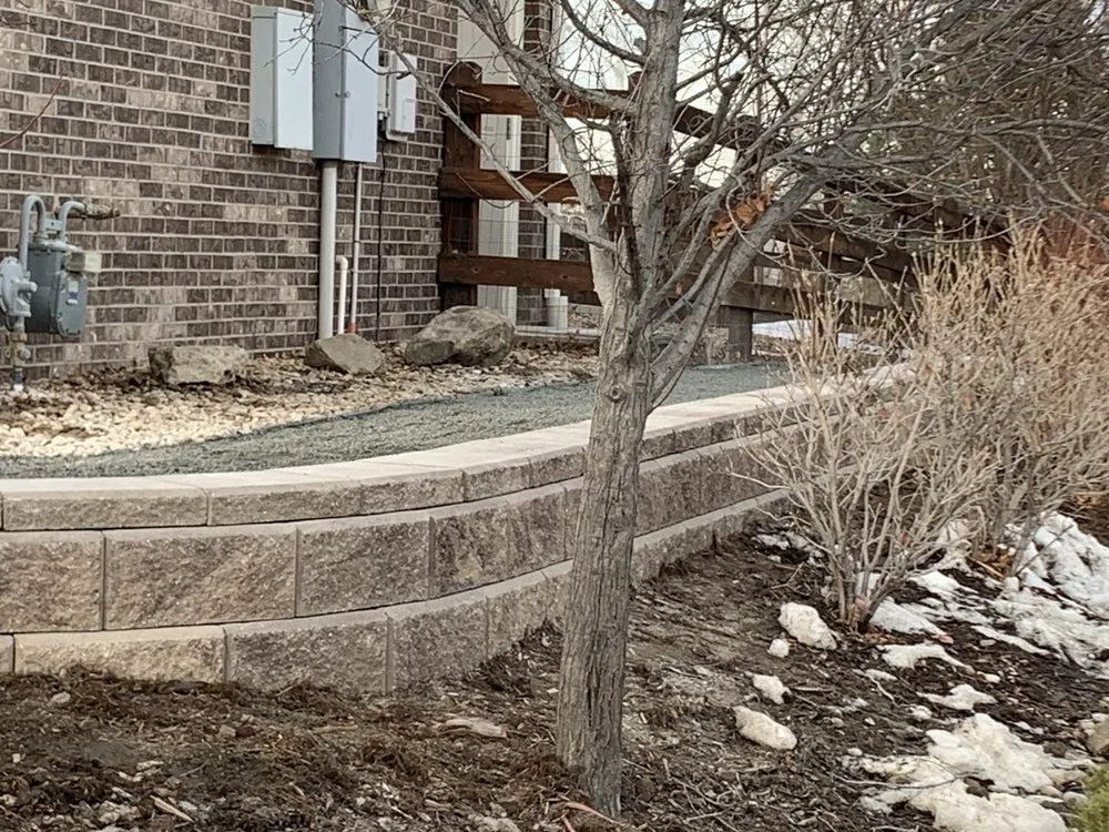 Local residential landscaping in Thornton, CO - Wildflower Landscape Services
