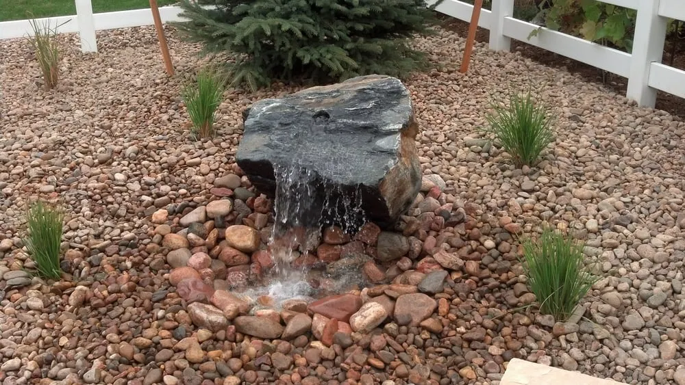 Affordable residential landscaping in Thornton, CO by Wildflower Landscape Services
