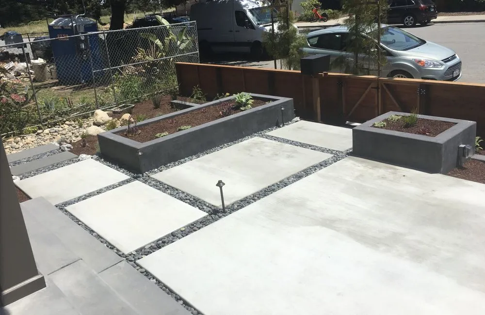 Affordable garden landscaping experts serving Santa Cruz, CA - Wildflower Landscpae Design