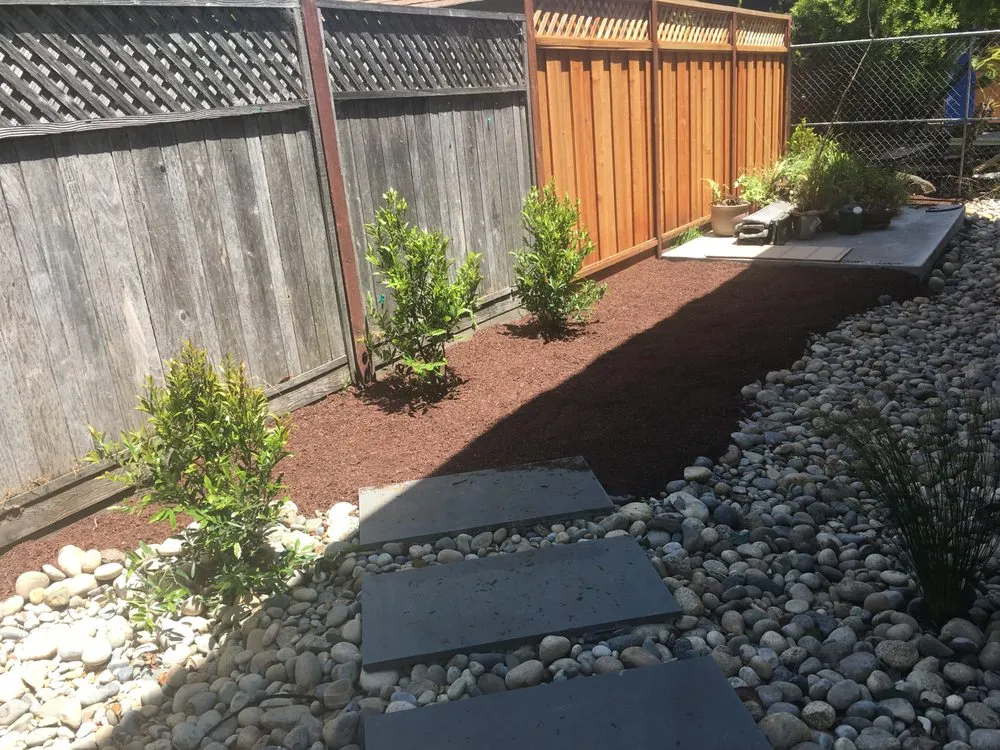 Affordable residential landscaping experts serving Santa Cruz, CA - Wildflower Landscpae Design