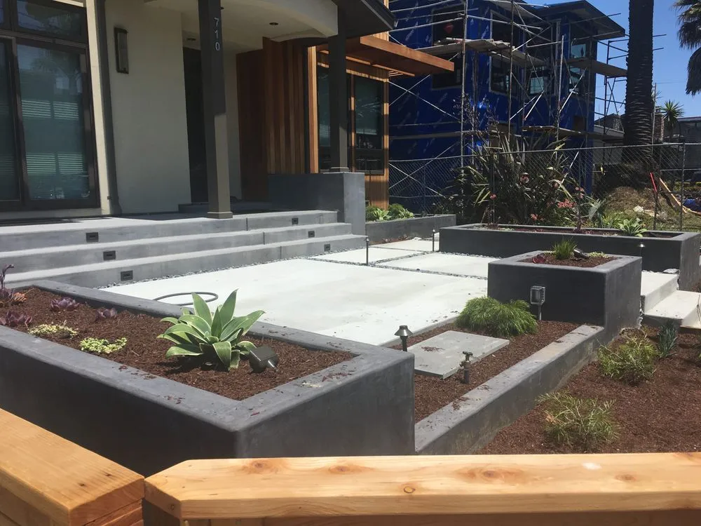 Local landscape design experts serving Santa Cruz, CA - Wildflower Landscpae Design