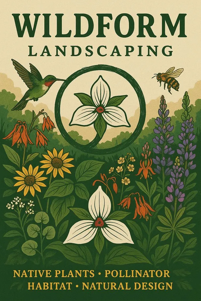 Top-rated outdoor landscaping in Astoria, OR - Wildform Landscaping