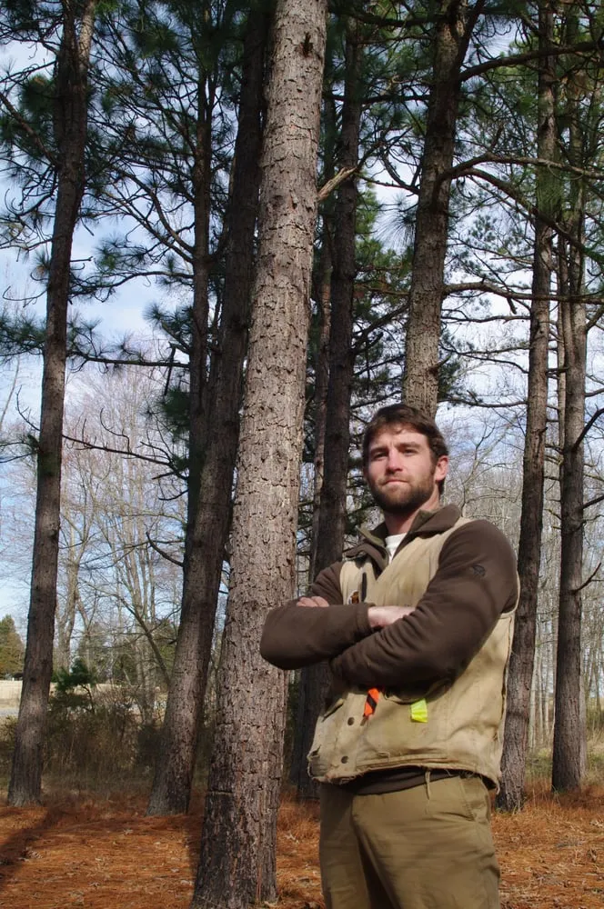 Professional garden landscaping in Liberty, NC - Wildland Forestry & Environmental