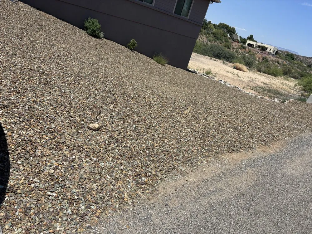 Affordable landscape installation in Cottonwood, AZ - Wildland Landscaping & Tree Removal