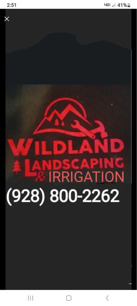 Trusted residential landscaping experts serving Camp Verde, AZ - Wildland Landscaping and Home Repair