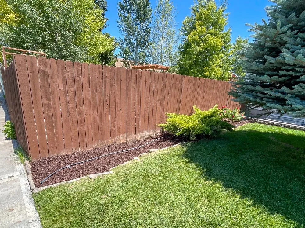 Local lawn mowing service for year-round maintenance in Rexburg, ID by Wildlands Landscape Construction