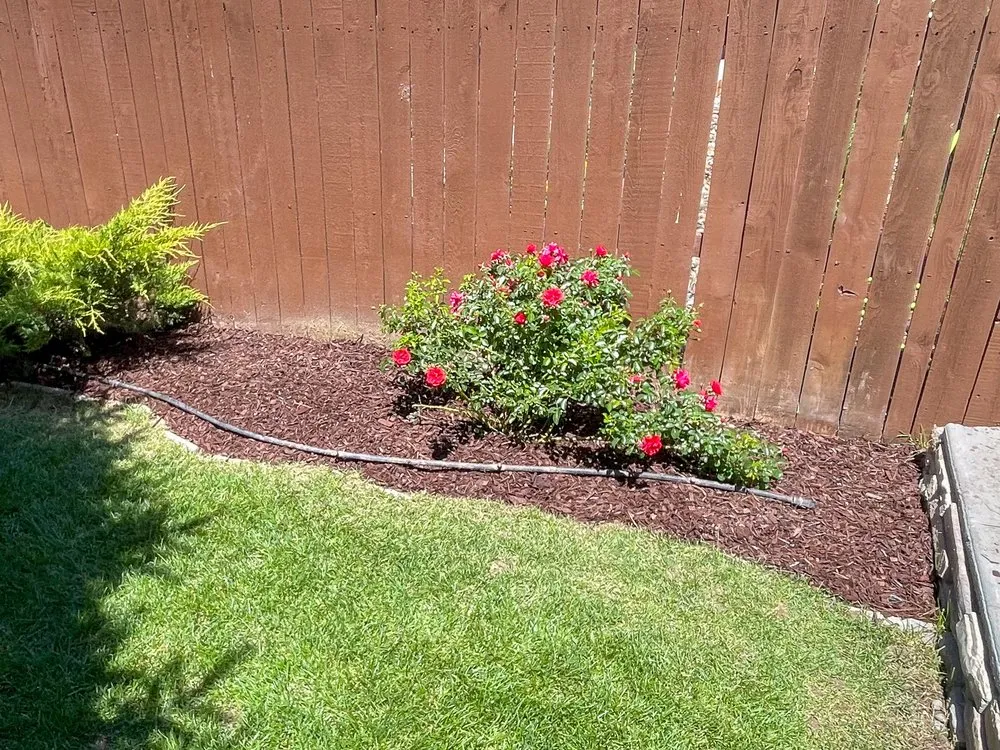 Custom landscape design in Rexburg, ID by Wildlands Landscape Construction