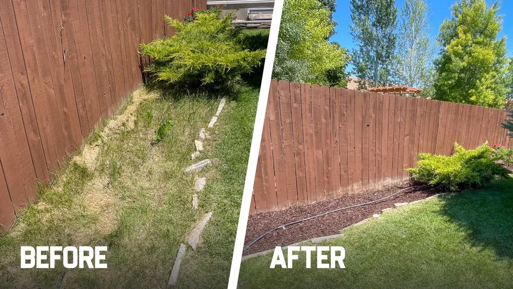 Local landscape design in Rexburg, ID - Wildlands Landscape Construction