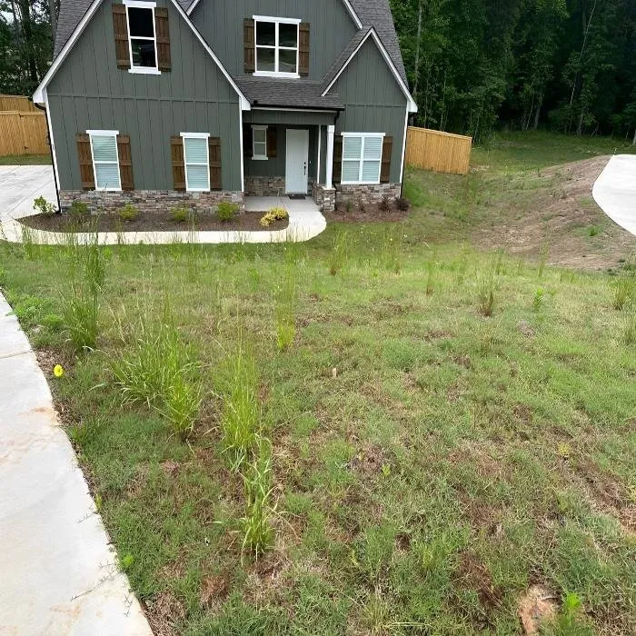 Professional residential landscaping in Porterdale, GA - WildLawn Lawncare