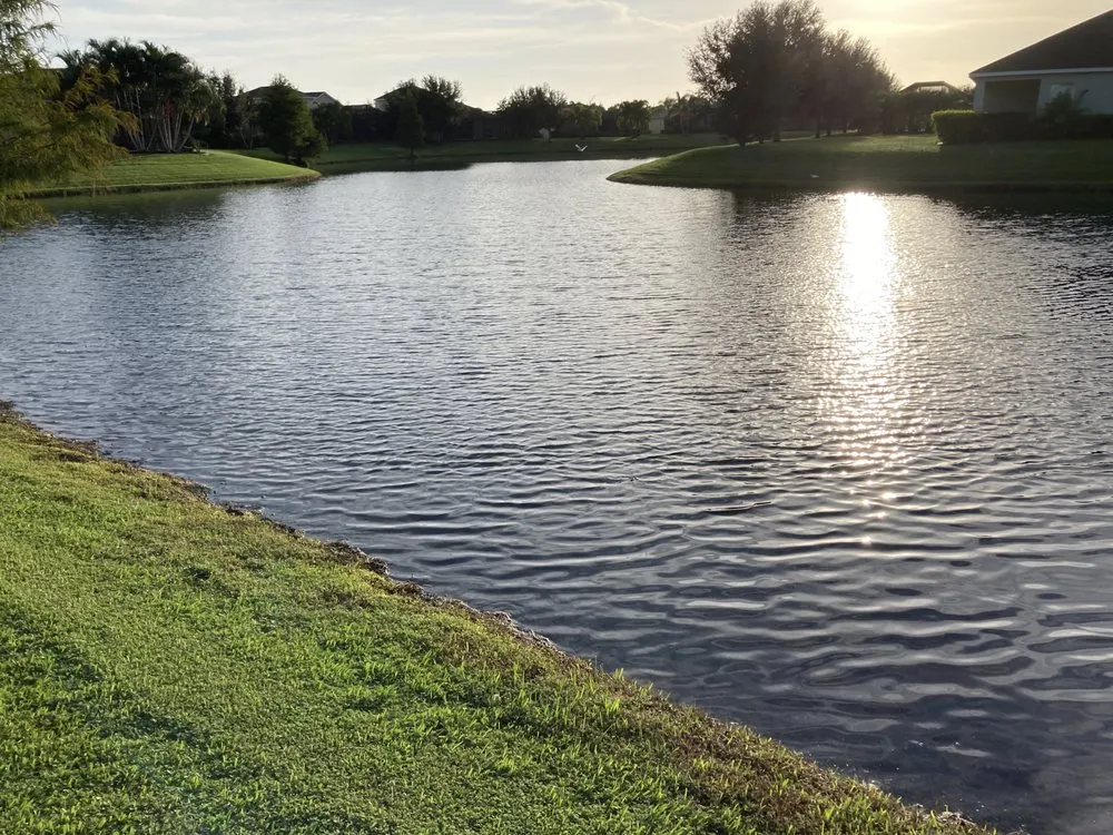 Affordable garden landscaping for homes in Arcadia, FL by Wildlife's Choice Lake Management