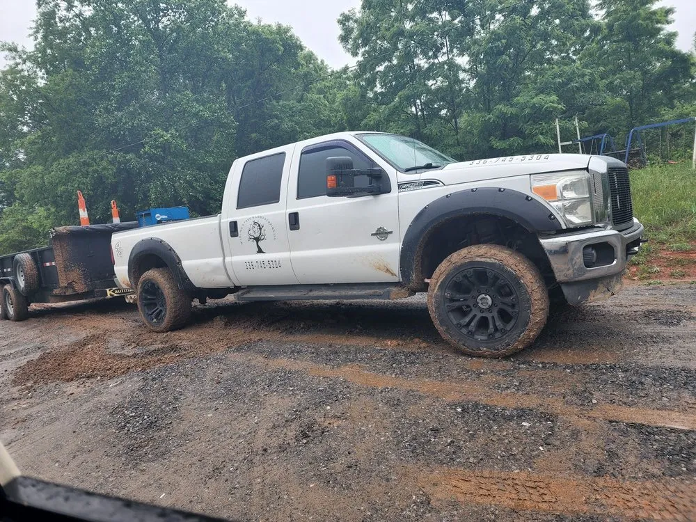 Reliable outdoor landscaping in Ararat, NC by WILDLING'S TREE & LANDSCAPING