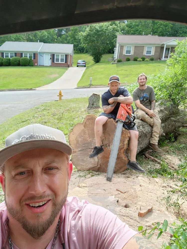 Top-rated residential landscaping in Ararat, NC - WILDLING'S TREE & LANDSCAPING