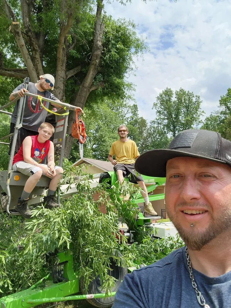 Expert residential landscaping in Ararat, NC - WILDLING'S TREE & LANDSCAPING