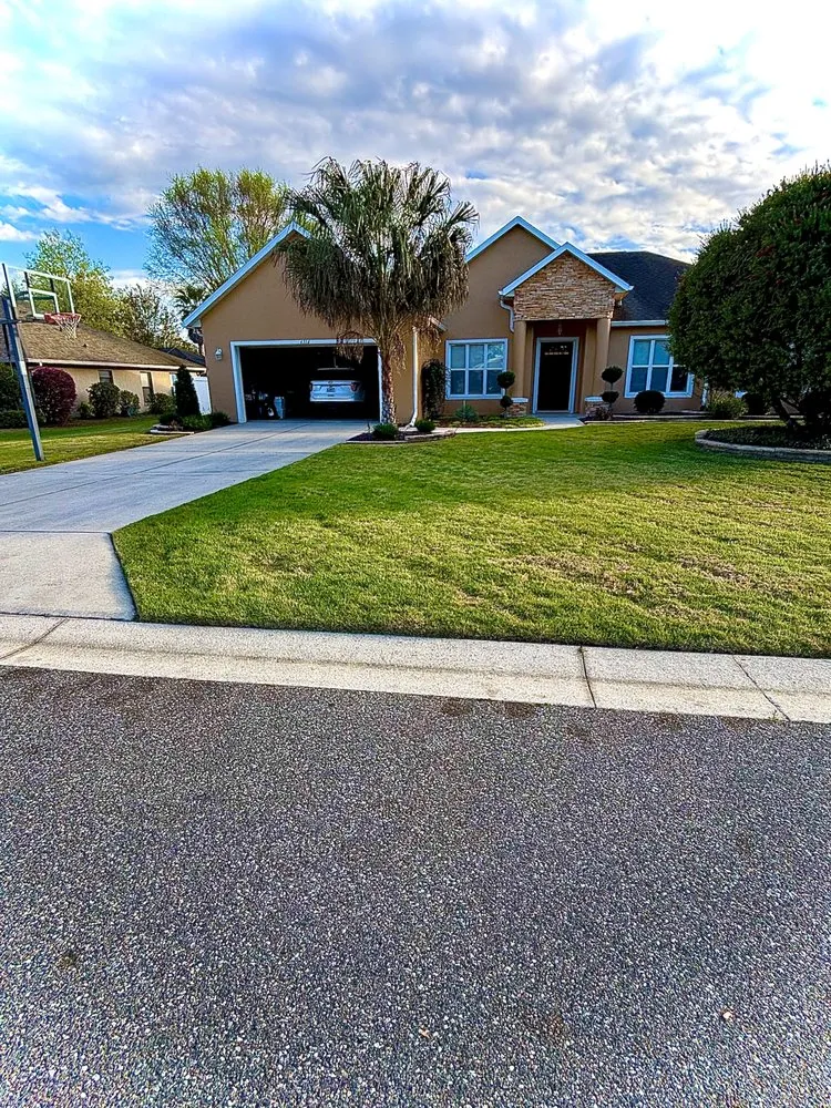 Trusted outdoor landscaping in Ocala, FL - Wildman Family Lawn Service