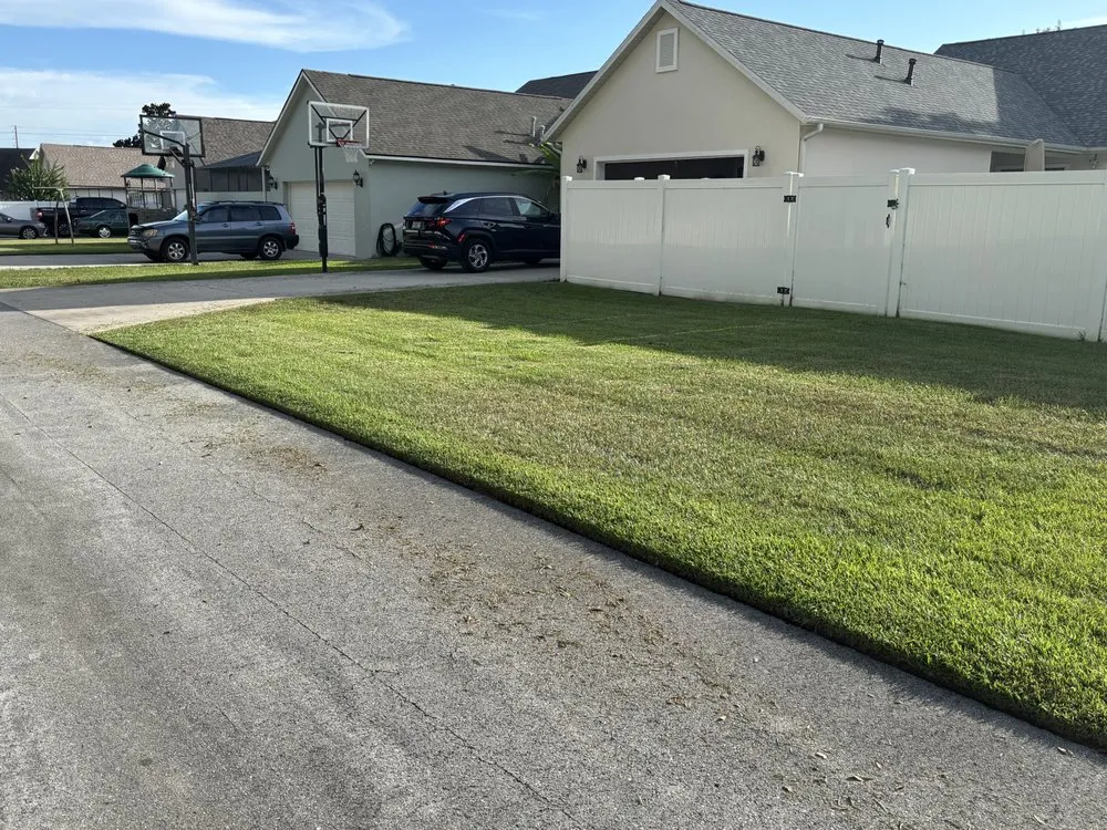 Reliable residential landscaping with custom design across Ocala, FL - Wildman Family Lawn Service