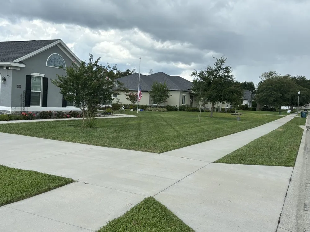Trusted landscaping services in Ocala, FL - Wildman Family Lawn Service