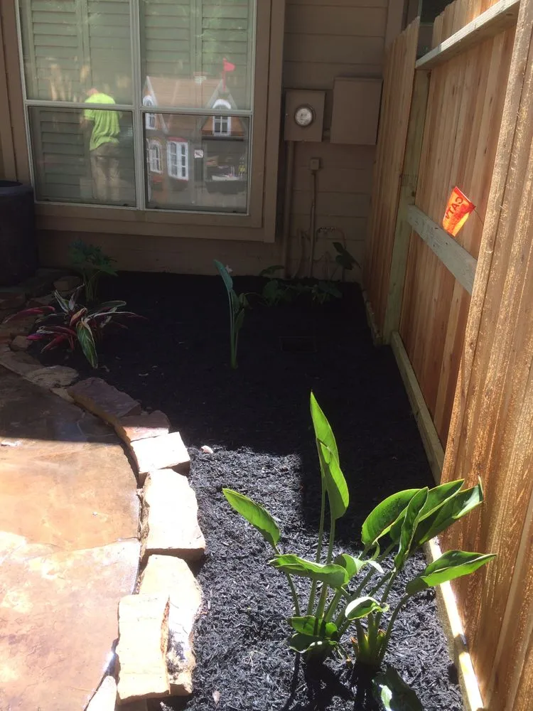 Expert residential landscaping in Huffman, TX - Wildman Landscaping
