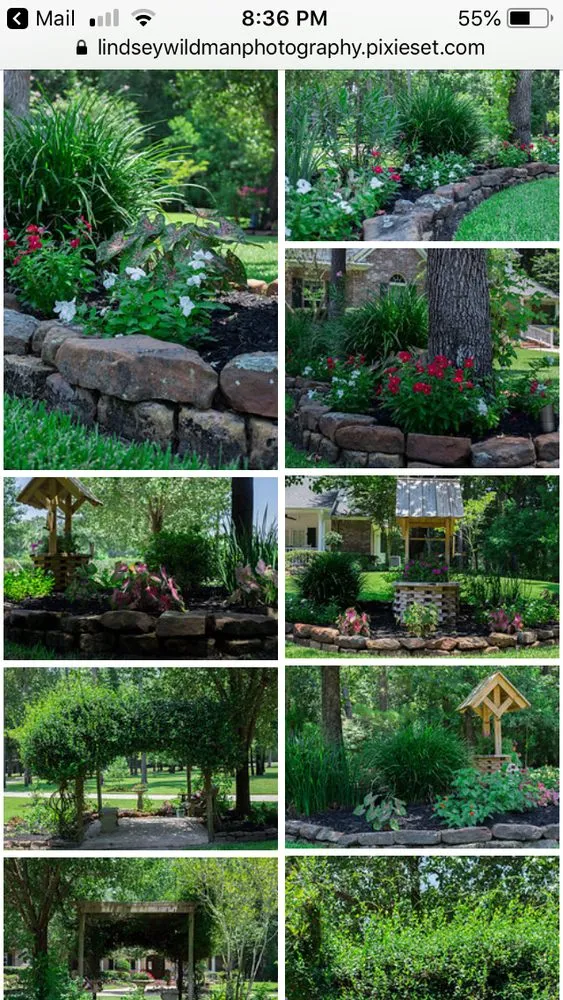 Reliable landscape installation in Huffman, TX - Wildman Landscaping
