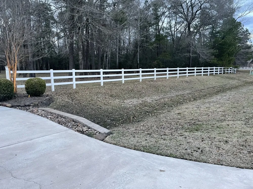 Reliable garden landscaping for beautiful yards across Huffman, TX - Wildman Landscaping