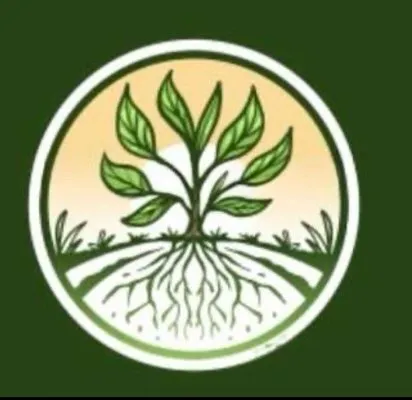 WildRoots Landscaping Logo
