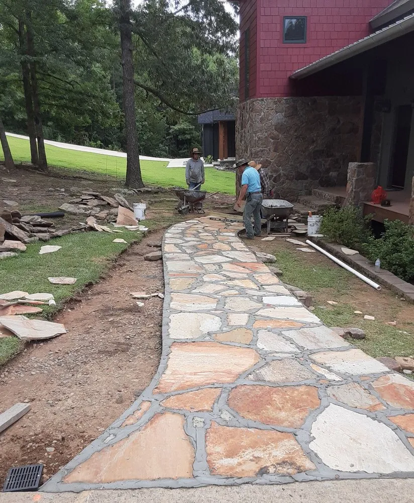 Reliable garden landscaping in Heber Springs, AR - Wildscapes