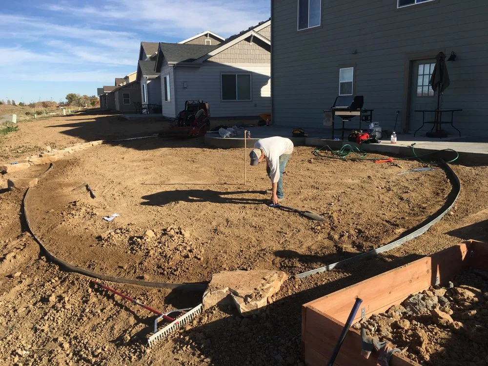 Affordable yard cleanup service in Loveland, CO by Wildscaping Unlimited