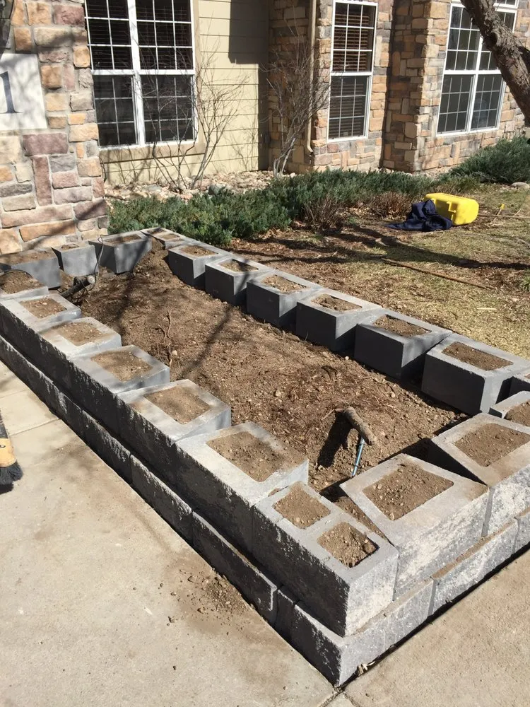 Top-rated lawn care service with custom design in Loveland, CO by Wildscaping Unlimited