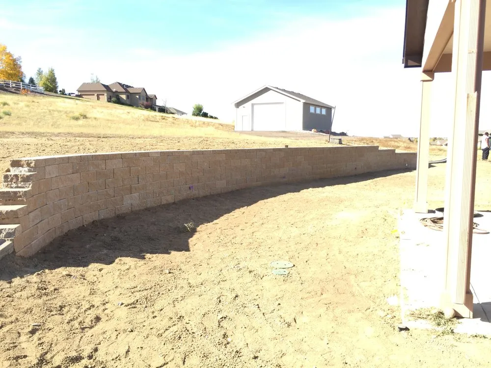 Custom garden landscaping in Loveland, CO - Wildscaping Unlimited