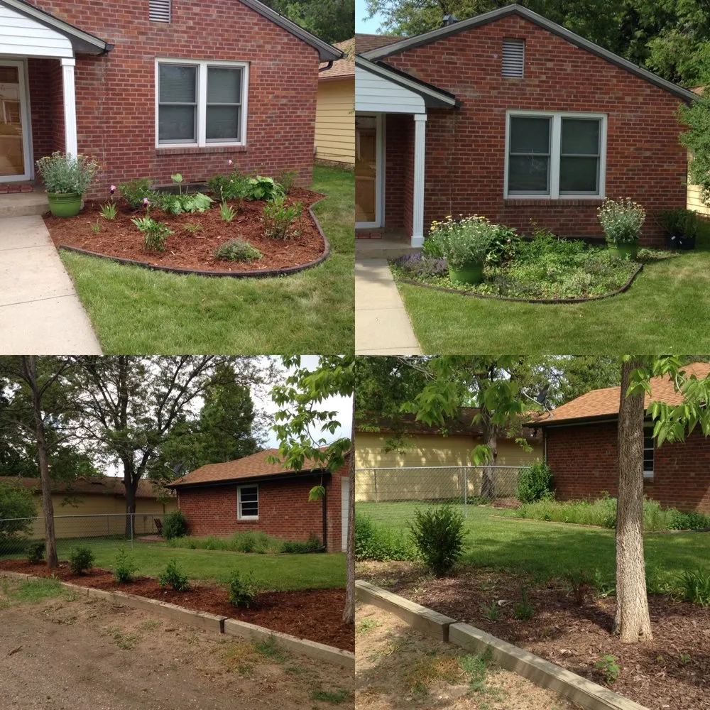 Top-rated landscaping services in Loveland, CO by Wildscaping Unlimited