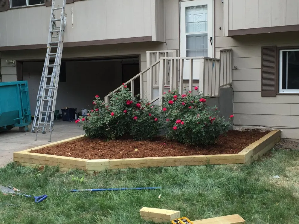 Top-rated outdoor landscaping experts serving Loveland, CO - Wildscaping Unlimited