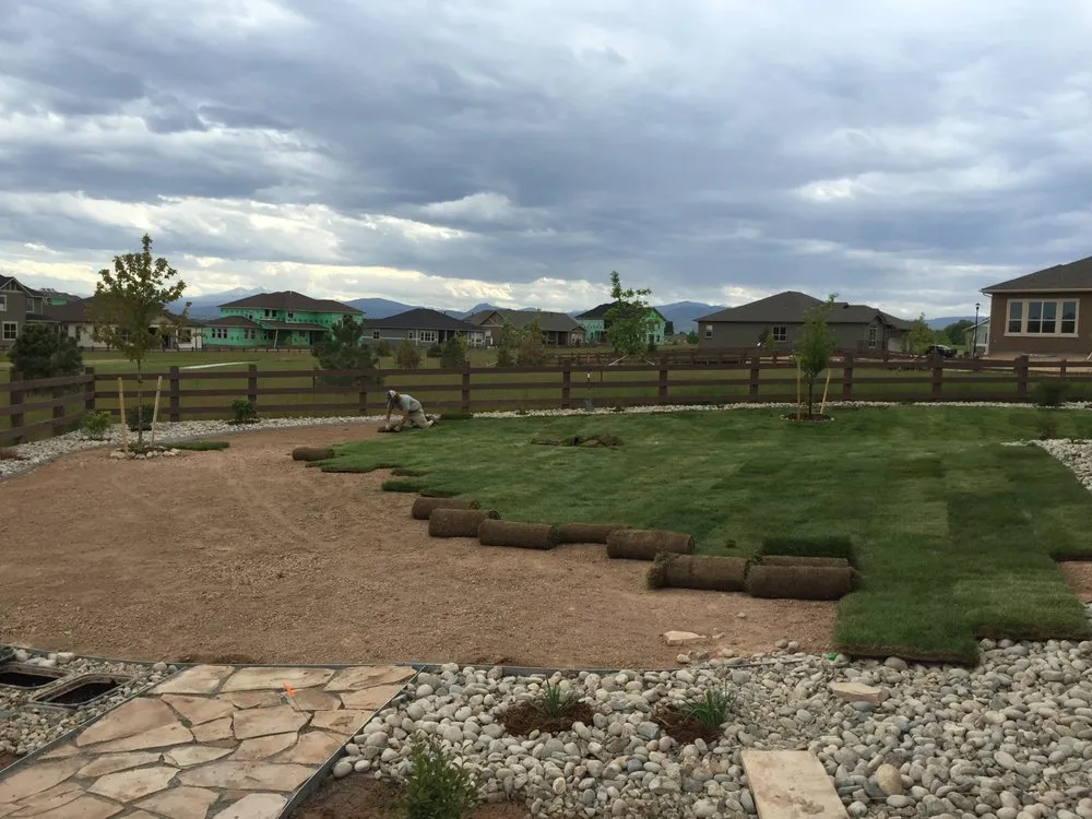 Reliable garden landscaping for outdoor upgrades in Loveland, CO by Wildscaping Unlimited