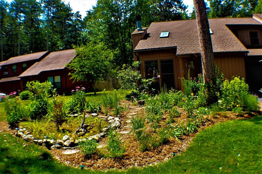 Custom landscape installation for beautiful yards in Valley Falls, NY by WildThings Rescue Nursery