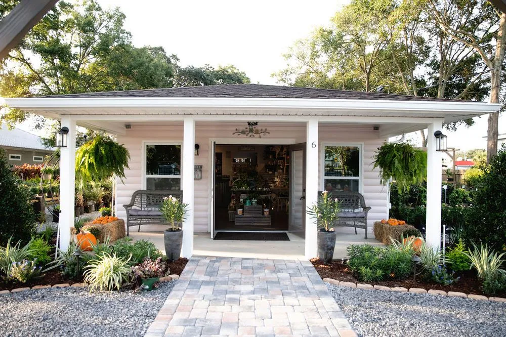 Professional lawn mowing service for outdoor upgrades across Shalimar, FL - Wildwood Garden Shoppe & Nursery