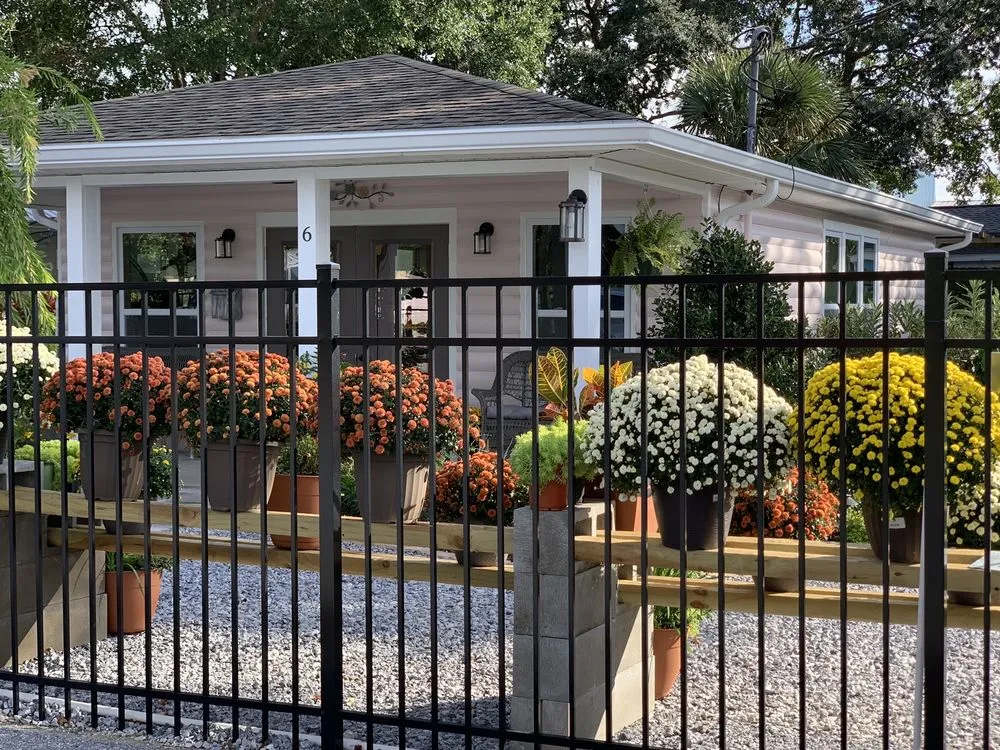 Affordable yard maintenance for year-round maintenance in Shalimar, FL by Wildwood Garden Shoppe & Nursery