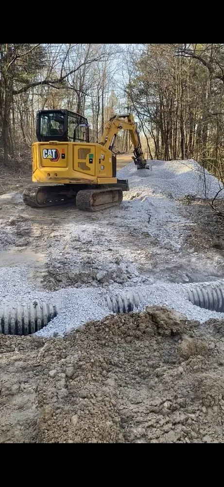 Local landscaping services in Tuscumbia, AL by Wildwood Land Solutions