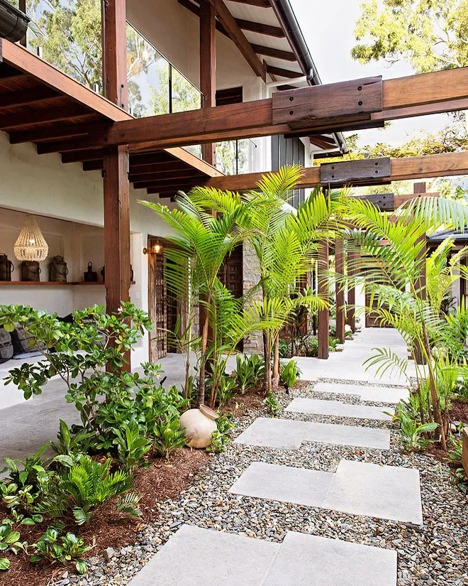 Reliable outdoor landscaping in North Fort Myers, FL by Wildwood Landscape