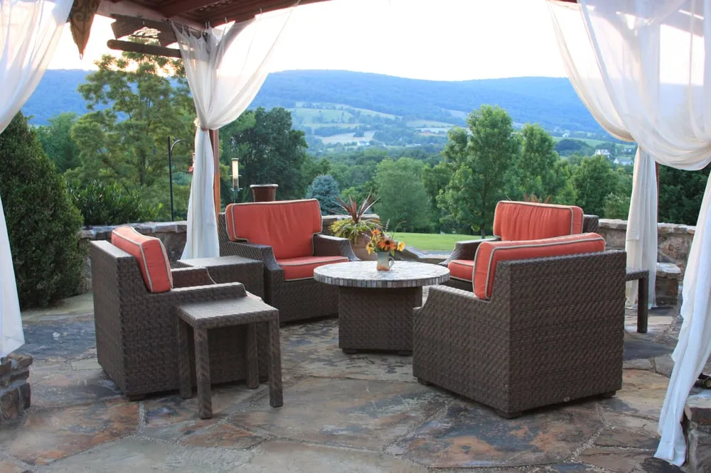 Top-rated lawn care service for year-round maintenance in Round Hill, VA by Wildwood Landscape